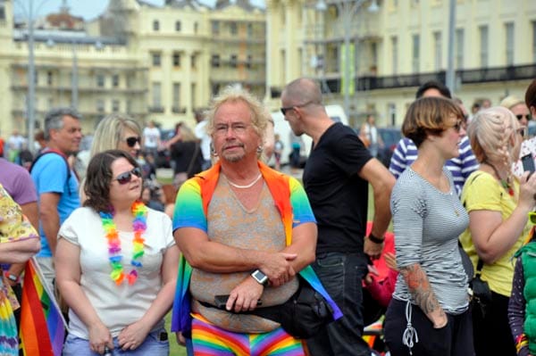 Brighton Pride 2015