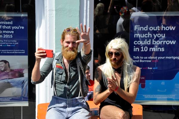 Brighton Pride 2015