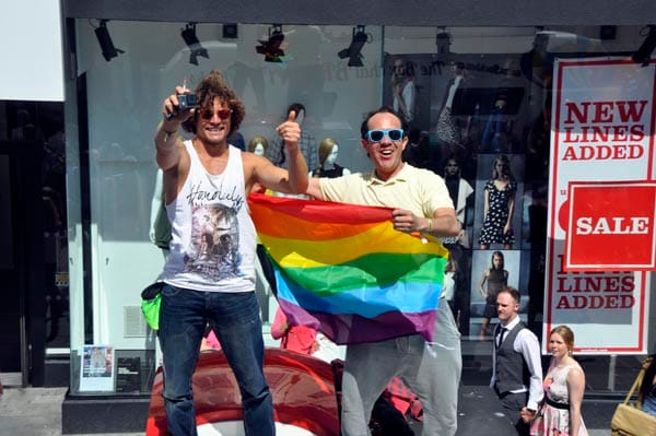 Brighton Pride 2015