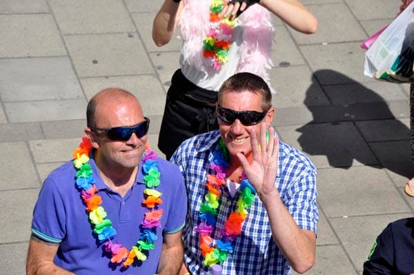 Brighton Pride 2015