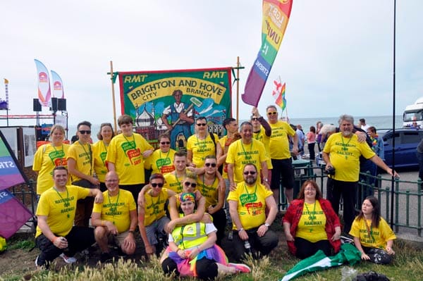 Brighton Pride 2015
