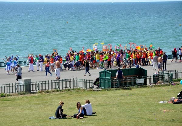 Brighton Pride 2015