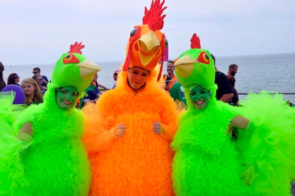 Brighton Pride 2015
