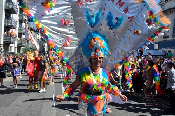 Brighton Pride 2015