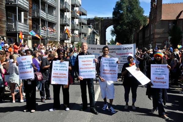 Brighton Pride 2015