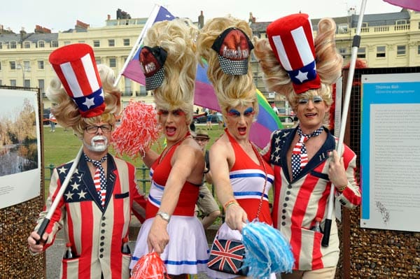 Brighton Pride 2015