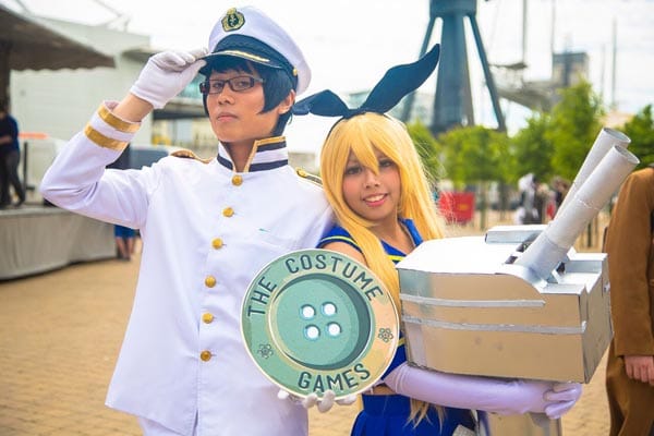 Costume Games