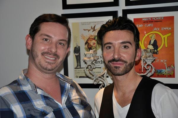 Jon and Matt Henwood-Wardle