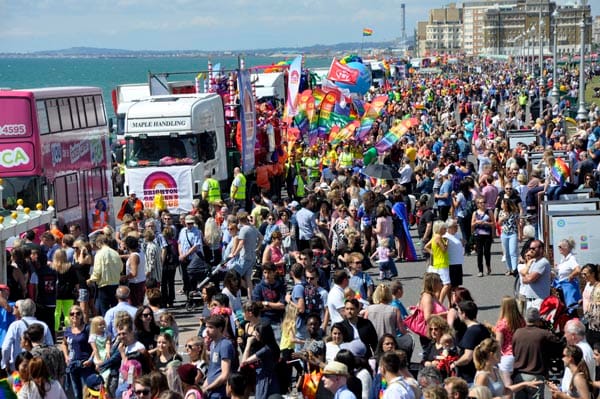 Pride 2015