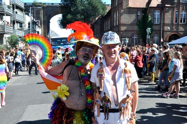 Brighton Pride 2015