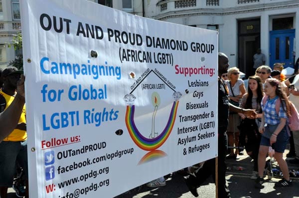 Brighton Pride 2015