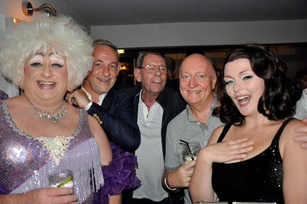 Maisie Trollette 82nd birthday