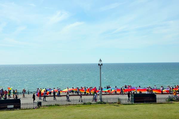 Brighton Pride 2015