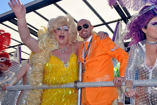 Brighton Pride 2015