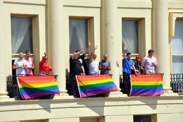 Brighton Pride 2015