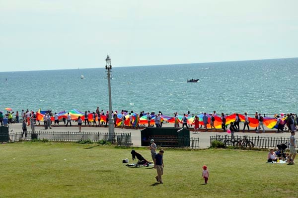 Brighton Pride 2015