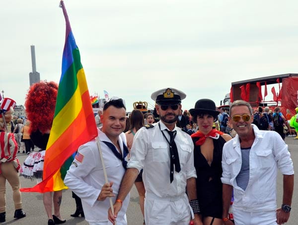 Brighton Pride 2015