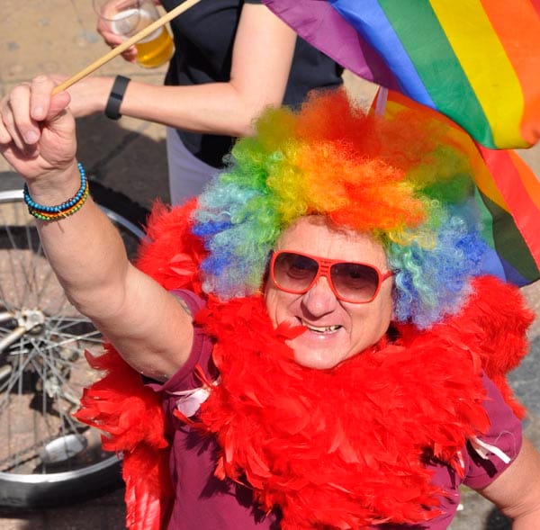 Brighton Pride 2015