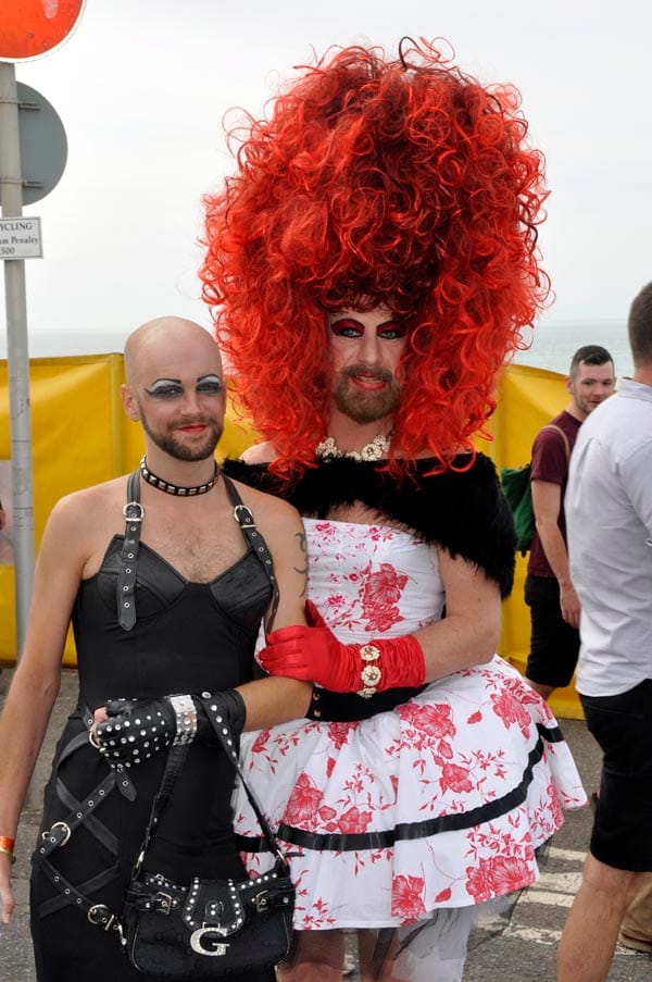 Brighton Pride 2015