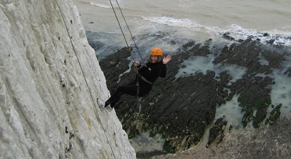 Martlets Abseil