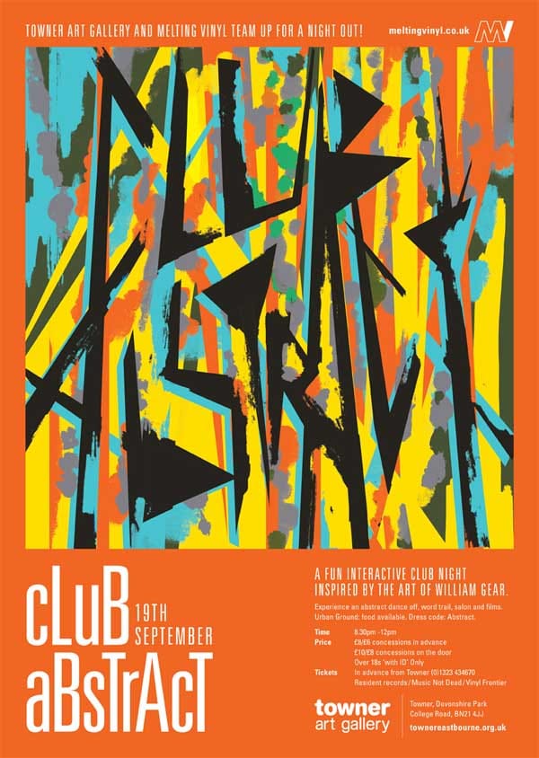 Club Abstract 