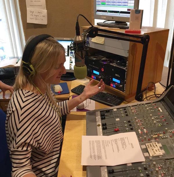 RadioReverg