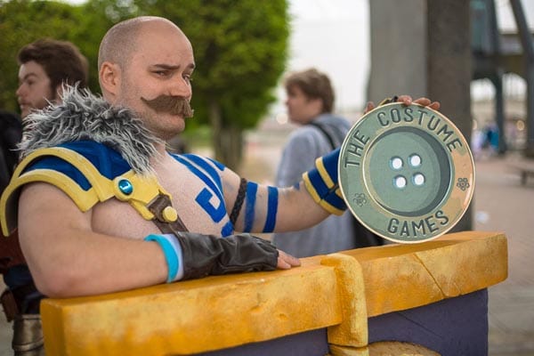 Costume Games