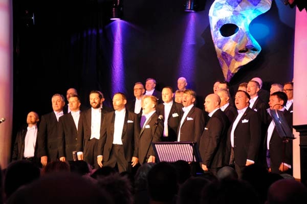 Actually Gay Men's Chorus