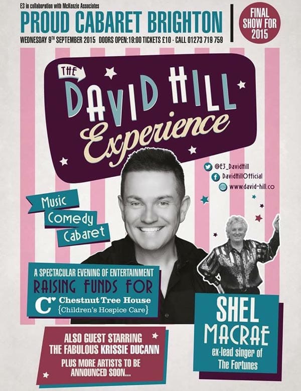 David Hill Entertainment
