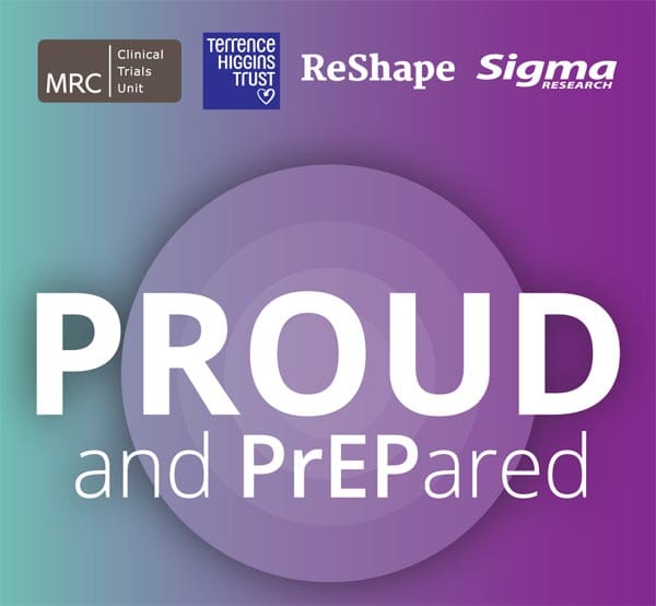 PROUD and PrEPared 
