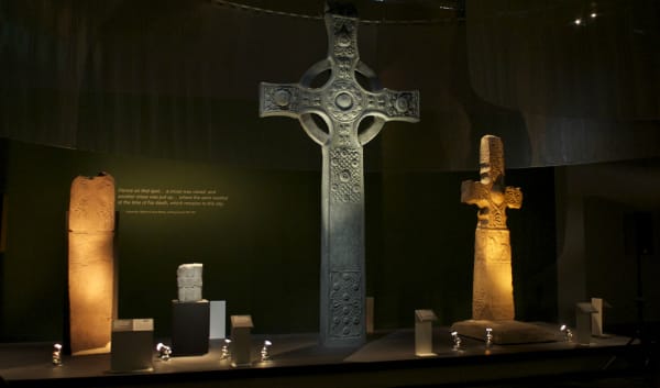 celtic crosses