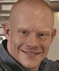 Chris Morgan