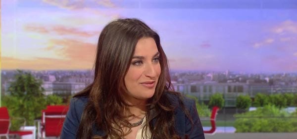 Luciana Berger, MP