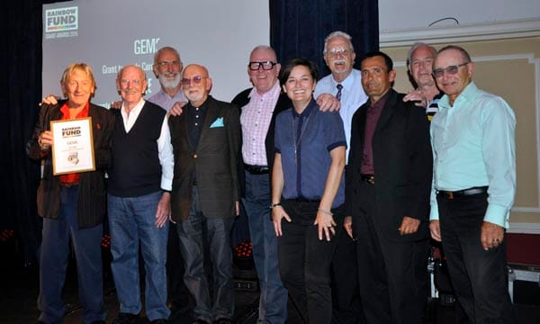 Rainbow Awards: GEMS
