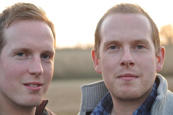 Jon and Mat Price