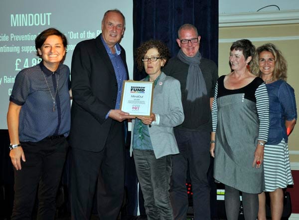 Rainbow Awards MindOut