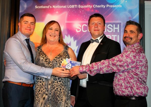 Pride House Glasgow