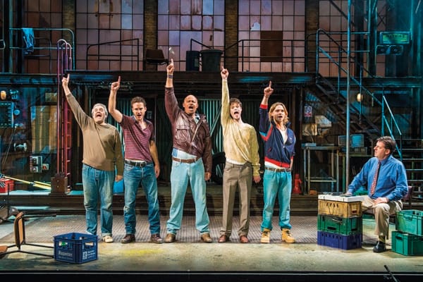 The Full Monty