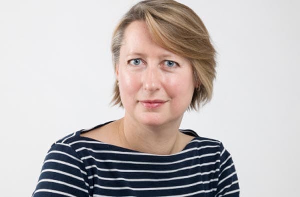 Lisa Markwell