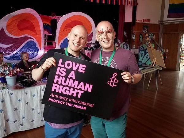 Jon and Mat Price
