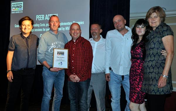Rainbow Awards: Peer Action