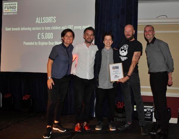 Rainbow Awards Allsorts
