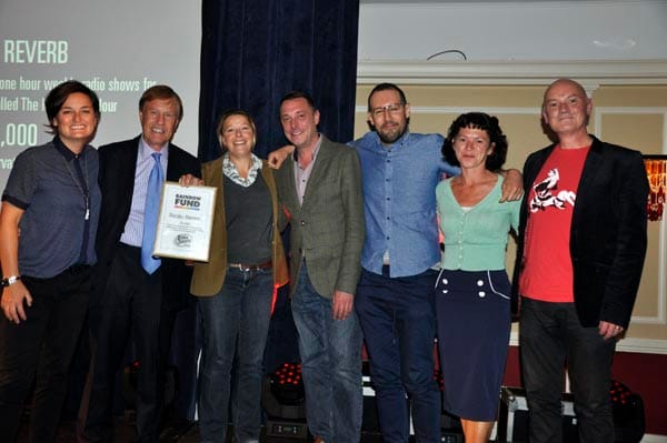 Rainbow Awards Radio Reverb