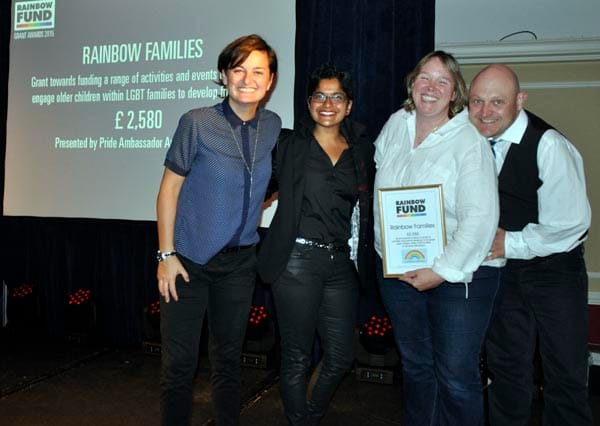 Rainbow Awards Rainbow Families