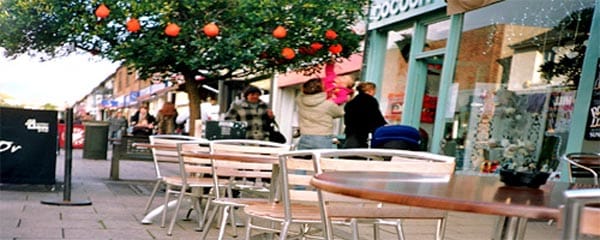 St George Street, Hove