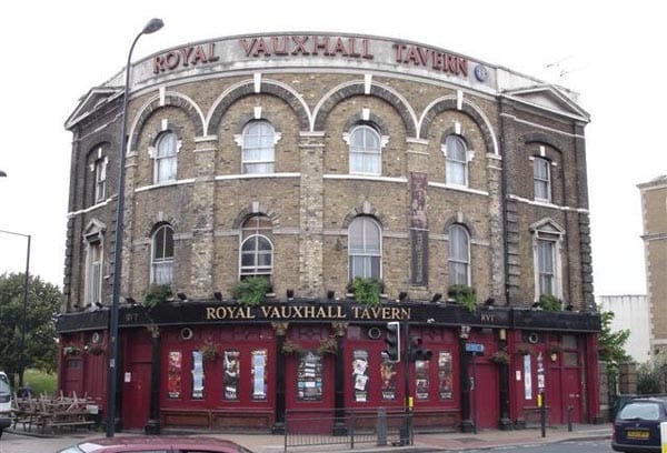 Royal Vauxhall Tavern