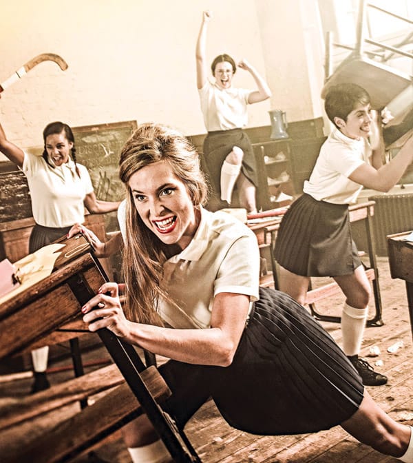Crush the Musical