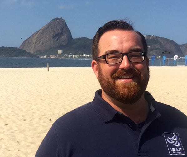 Alan Baser in Rio