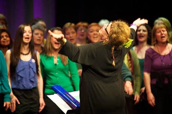 Rise Up Singing
