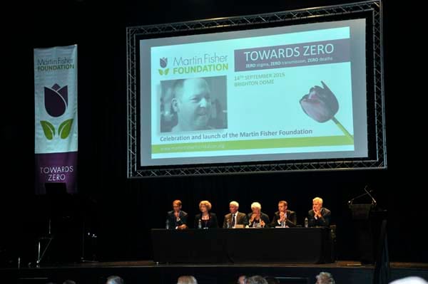 Martin Fisher Foundation
